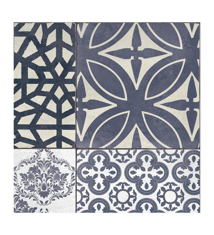 Beija Eclectic Vinyl Rug