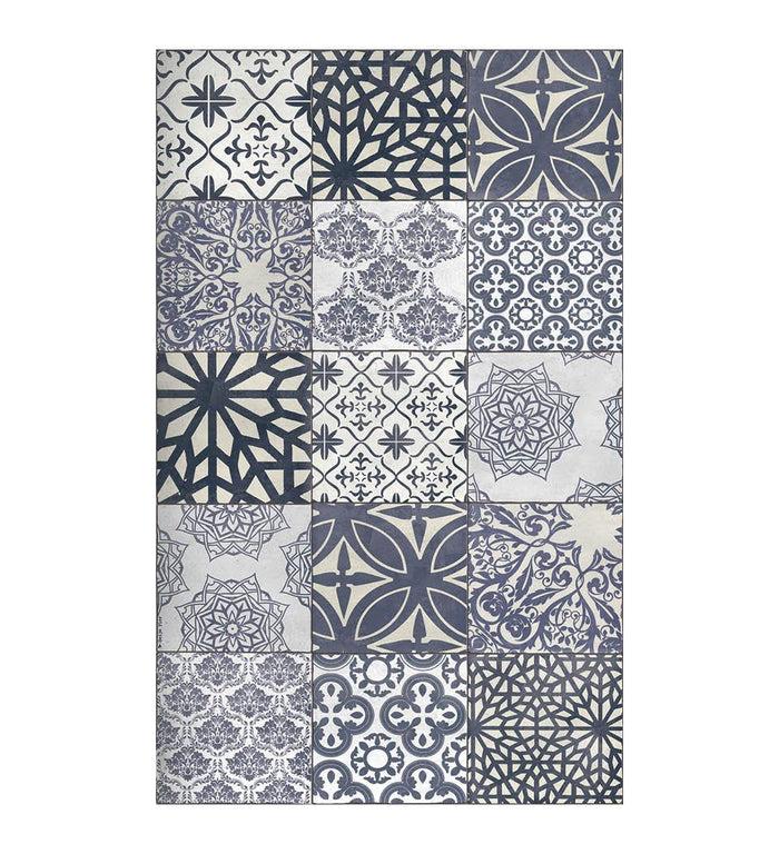 Beija Eclectic Vinyl Rug