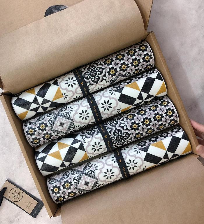 Beija Eclectic Vinyl Table Placemat