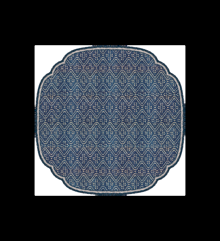 Beija Elvis Cutout Vinyl Placemat