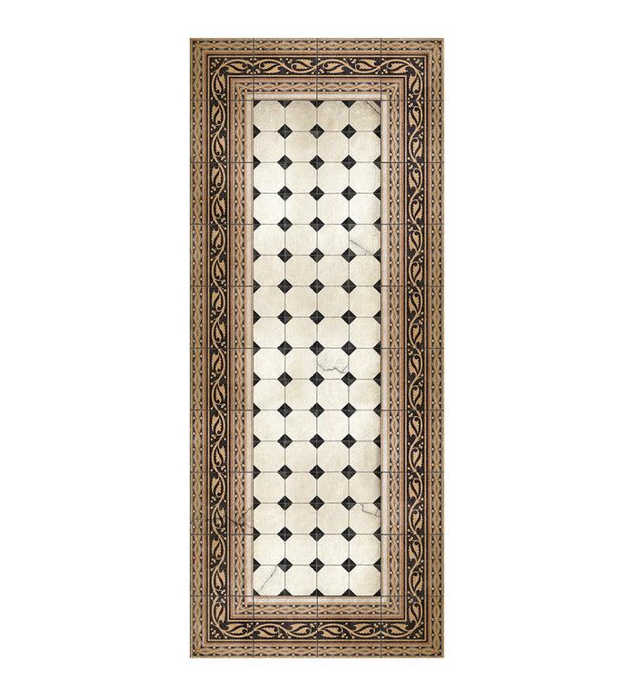 Beija Firenze Antique Vinyl Rug