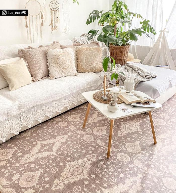 Beija Freyja Vinyl Rug