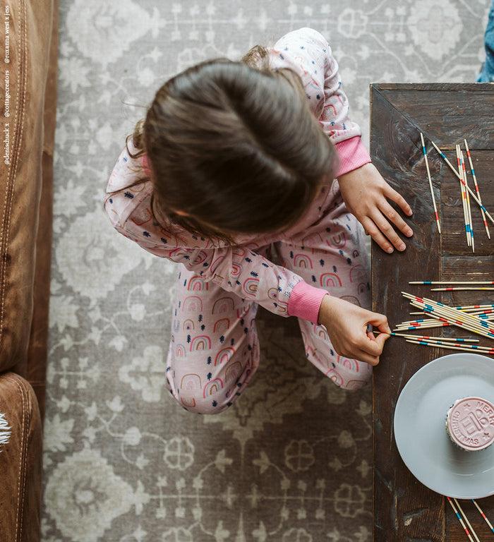 Beija Freyja Vinyl Rug