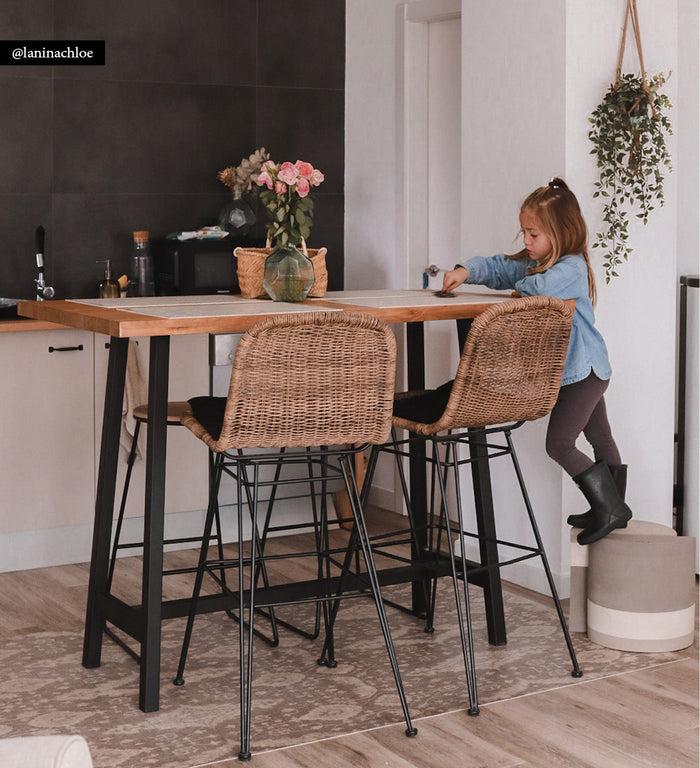 beija Freyja Vinyl Rug