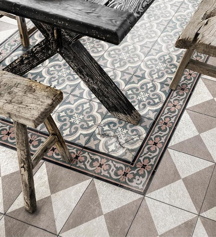 beija Freyja Vinyl Rug