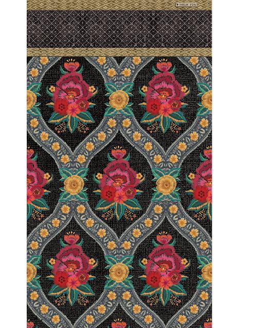 Beija Frida Vinyl Rug