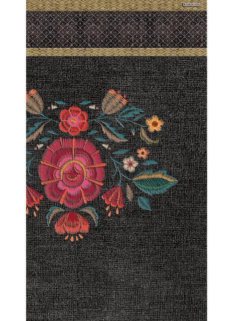 Beija Frida Vinyl Rug