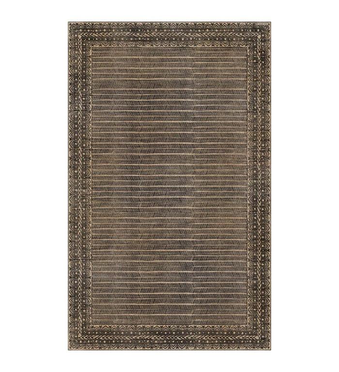 Beija Galiana Vinyl Rug