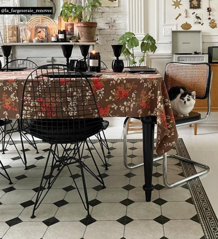 Beija Gambit Vinyl Rug
