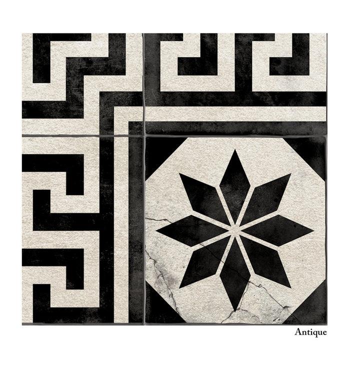 Beija Gambit Vinyl Rug