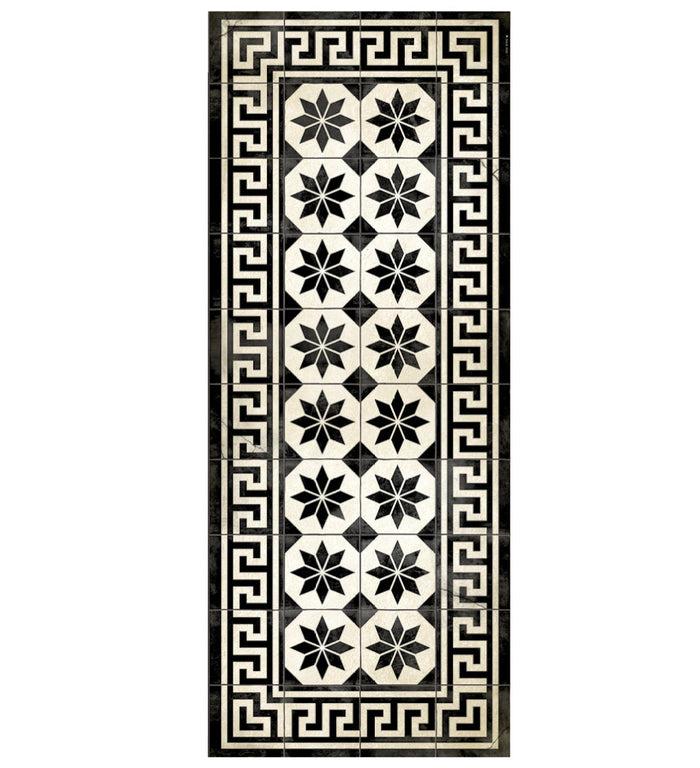 Beija Gambit Vinyl Rug