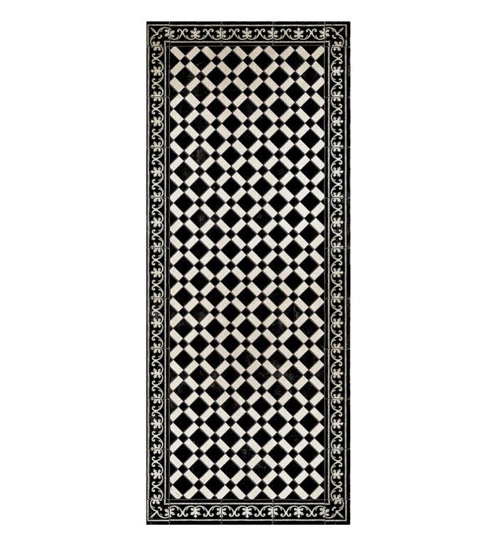 Beija Gambit Vinyl Rug