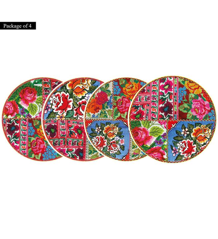 Beija Gipsy Vinyl Table Placemat