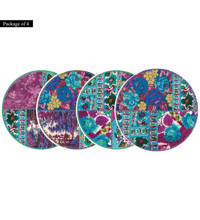 Beija Gipsy Vinyl Table Placemat