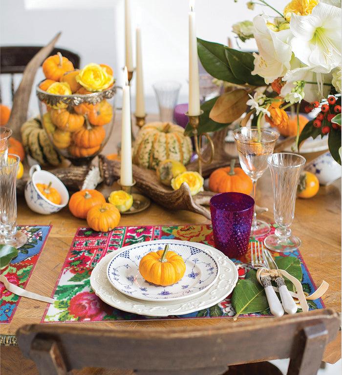 Beija Gipsy Vinyl Table Placemat