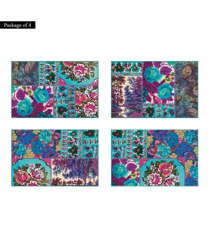Beija Gipsy Vinyl Table Placemat