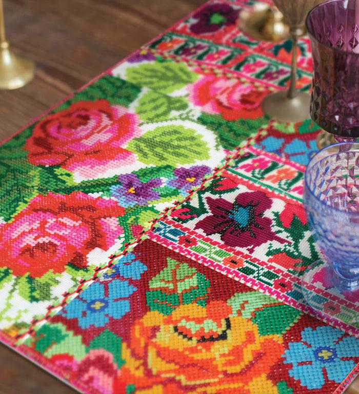 Beija Gipsy Vinyl Table Placemat