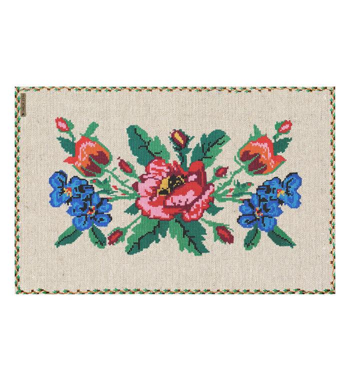 Beija Gobelin Vinyl Table Placemat