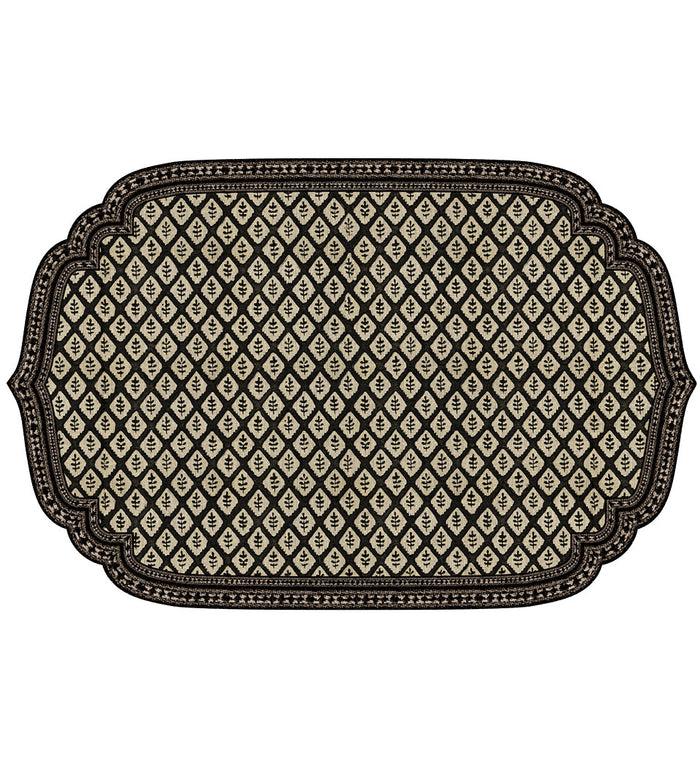 Beija Gobelin Vinyl Table Placemat