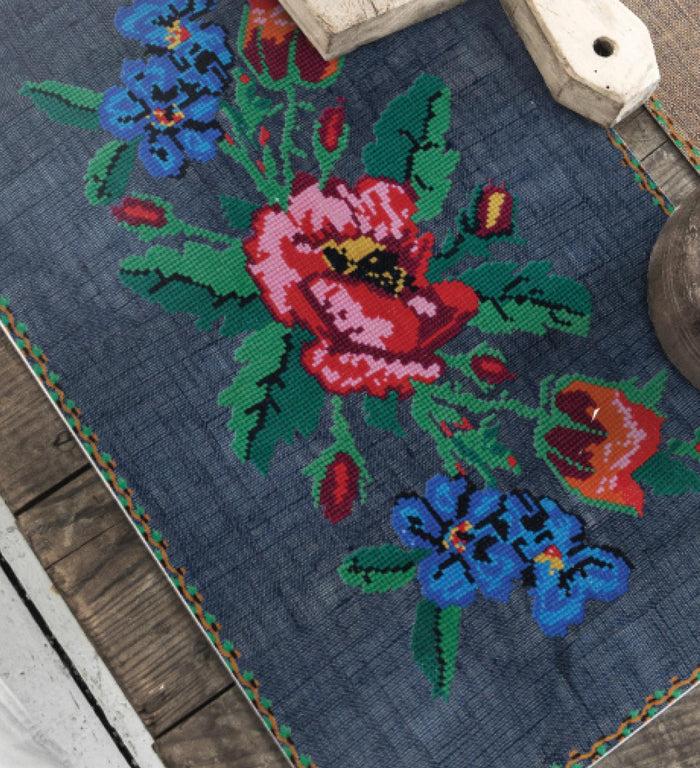 beija Gobelin Vinyl Table Placemat