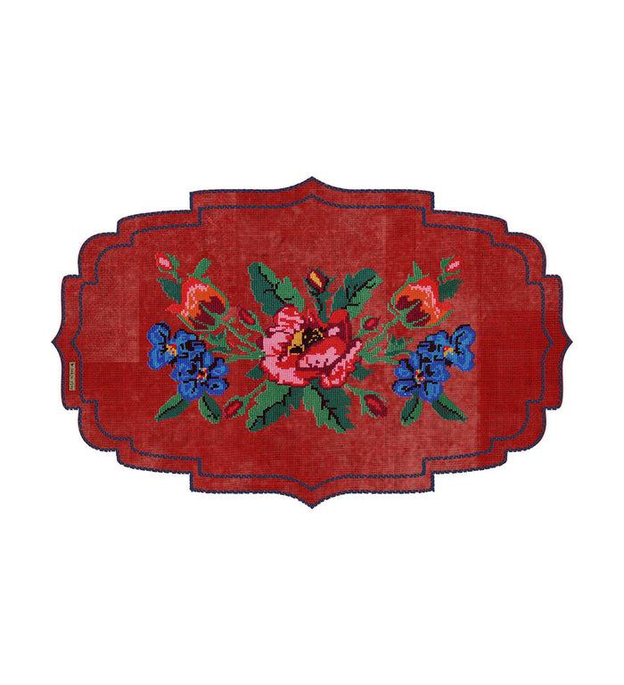 Beija Gobelin Vinyl Table Placemat