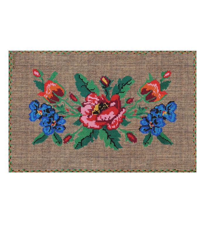 Beija Gobelin Vinyl Table Placemat