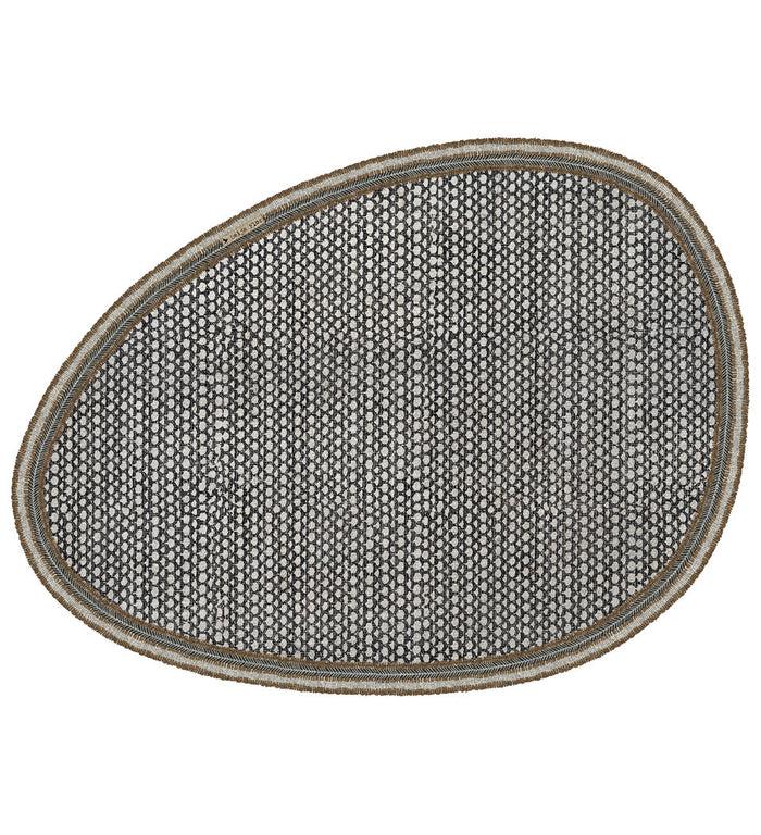 Beija Gobelin Vinyl Table Placemat