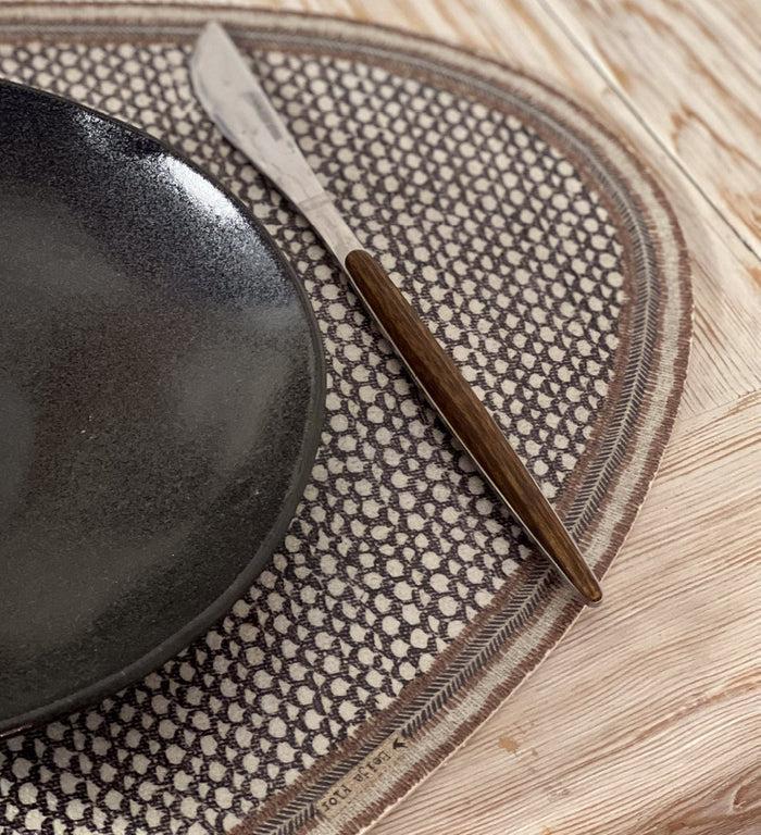 Beija Gobelin Vinyl Table Placemat