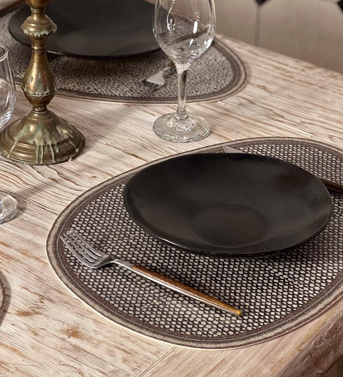 beija Gobelin Vinyl Table Placemat