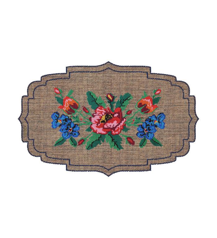 Beija Gobelin Vinyl Table Placemat