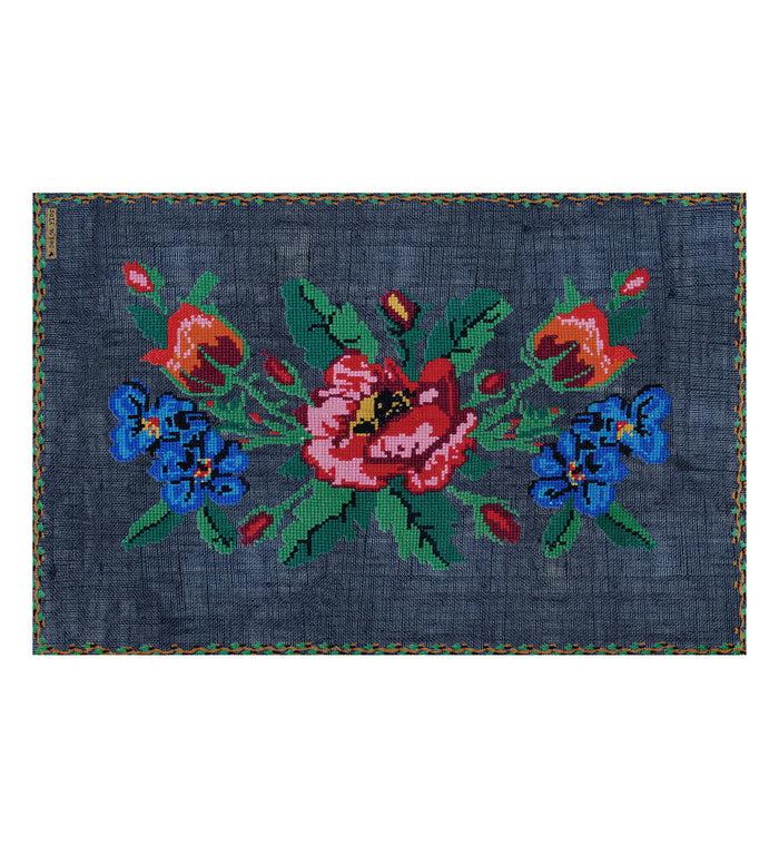 Beija Gobelin Vinyl Table Placemat