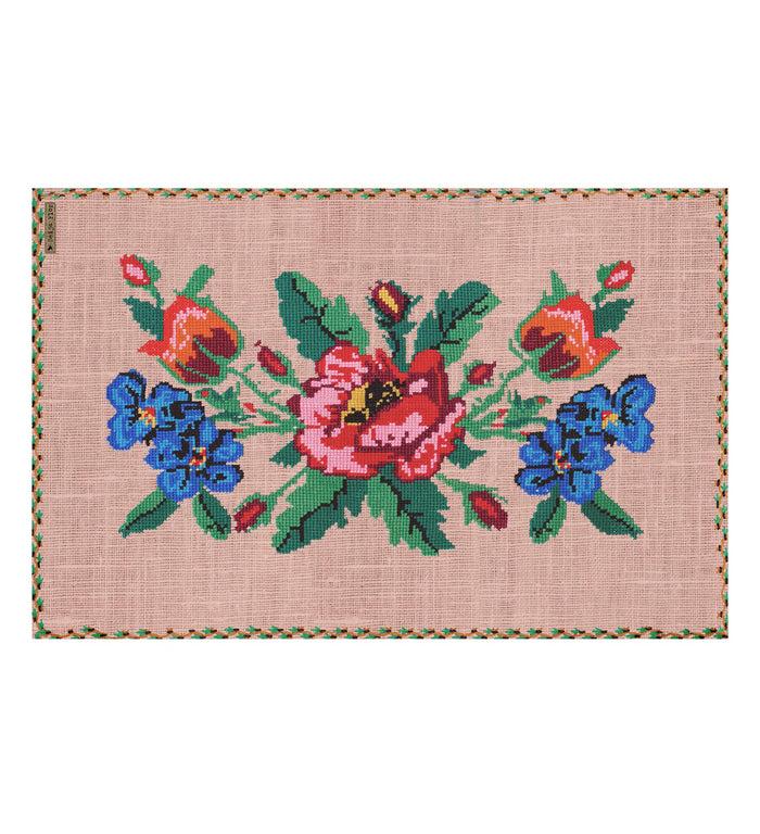 Beija Gobelin Vinyl Table Placemat