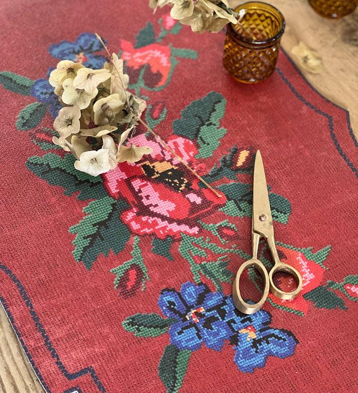 beija Gobelin Vinyl Table Placemat