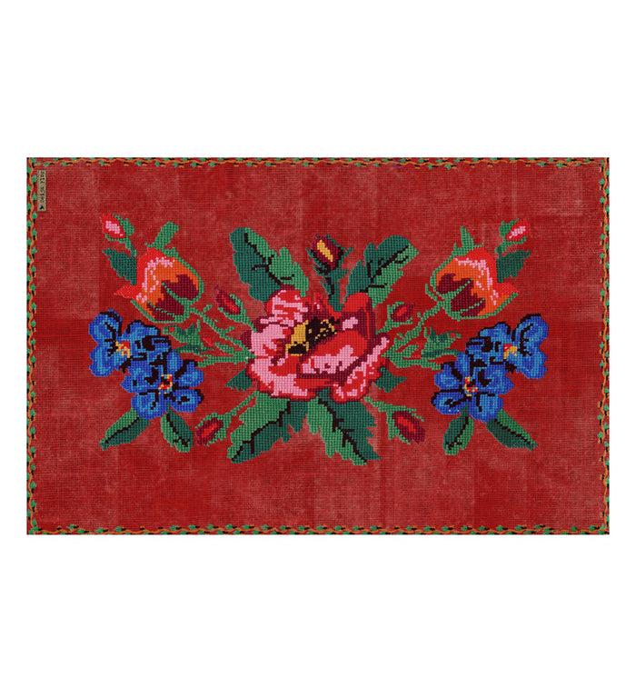 Beija Gobelin Vinyl Table Placemat