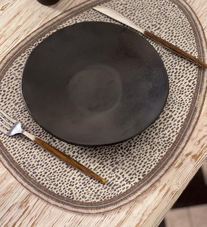 beija Gobelin Vinyl Table Placemat