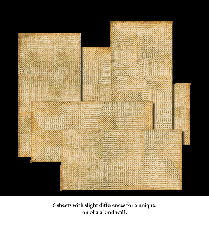 Beija Gold Star KAMI – Beija Wall Paper