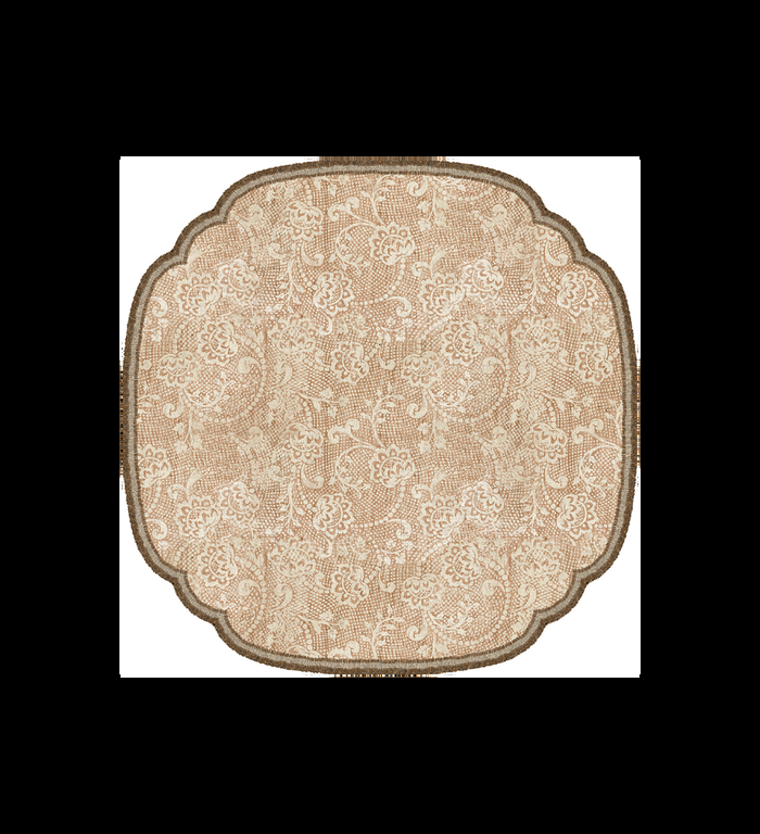 Beija Holy Blush Cutout Vinyl Placemat