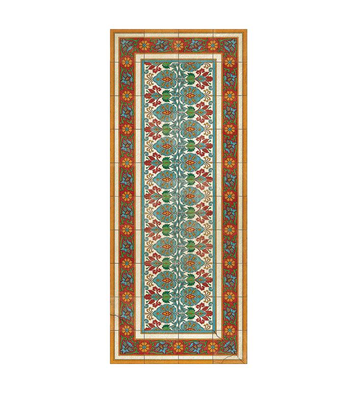 Beija Isabel Antique Vinyl Rug