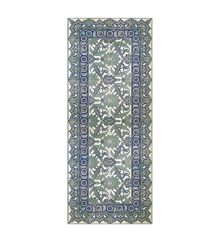 Beija Isabel Antique Vinyl Rug