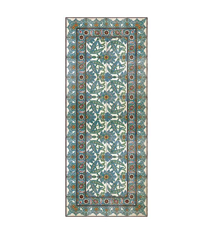 Beija Isabel Antique Vinyl Rug