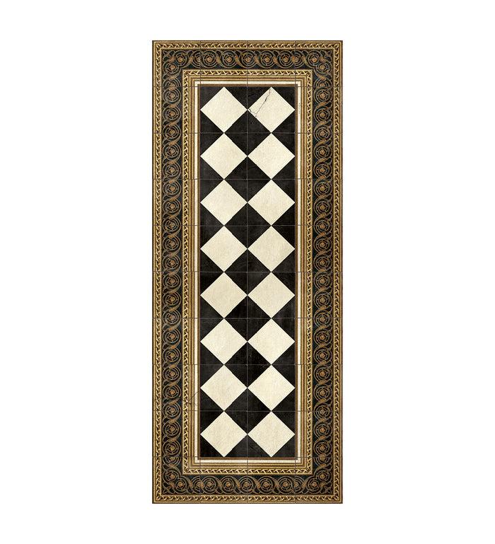 Beija Isabel Antique Vinyl Rug