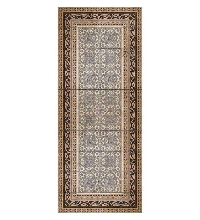 Beija Isabel Antique Vinyl Rug