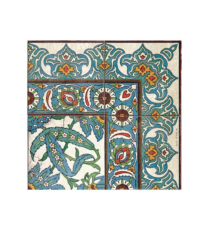 Beija Isabel Antique Vinyl Rug