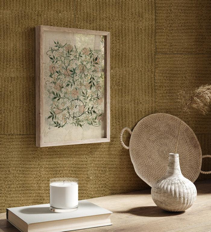 beija Jaipur Clover KAMI – Beija Wall Paper