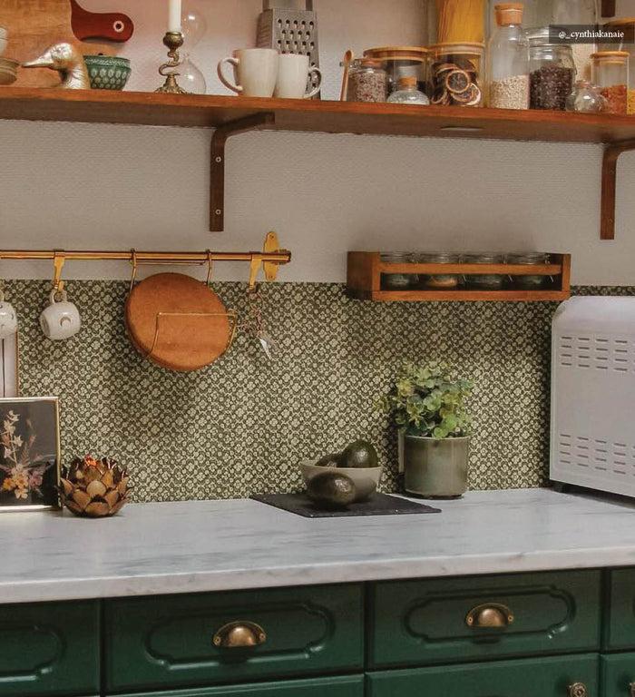 beija Jaipur Mistletoe KAMI – Beija Wall Paper