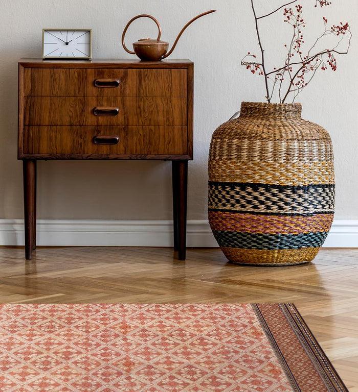 Beija Jaipur Vinyl Rug