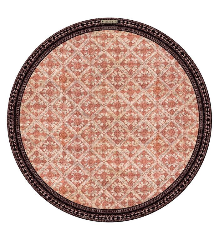 Beija Jaipur Vinyl Table Placemat