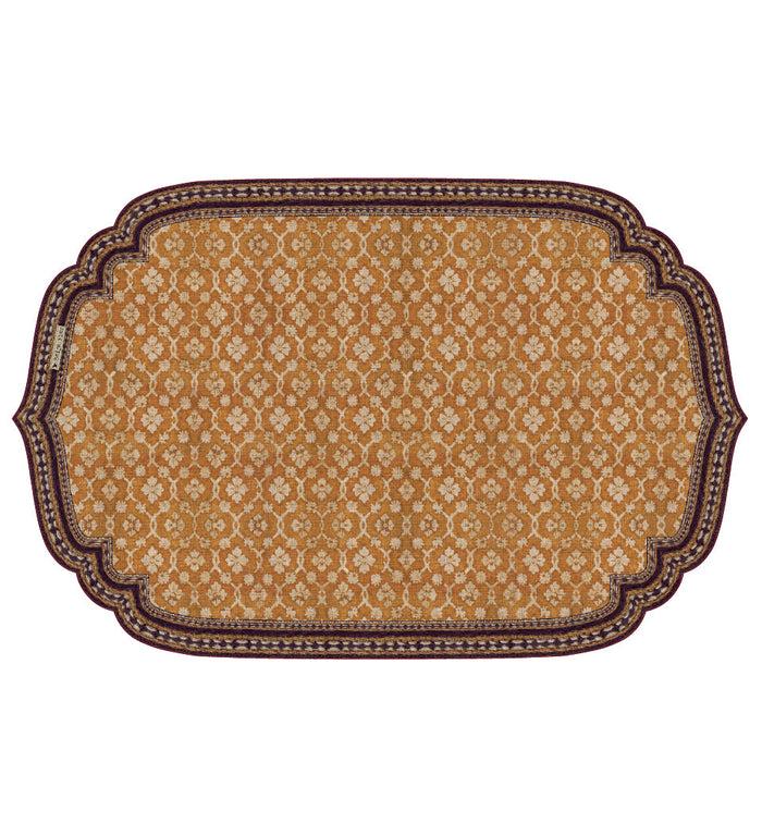 Beija Jaipur Vinyl Table Placemat
