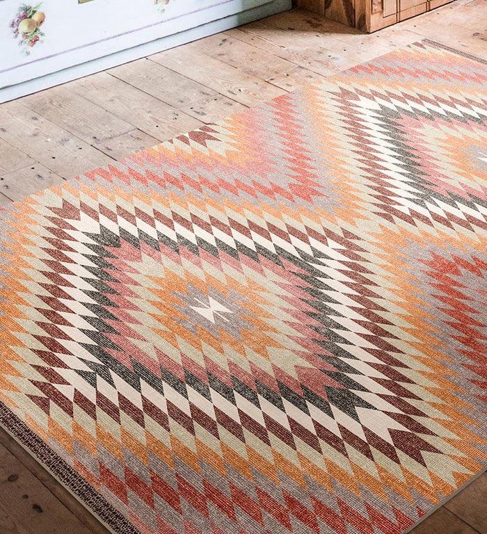 Beija Kilim Vinyl Rug