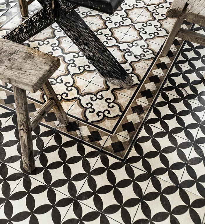 Beija Lagertha Vinyl Rug